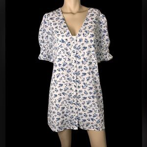 Pre-Loved Nasty Gal Floral Dress